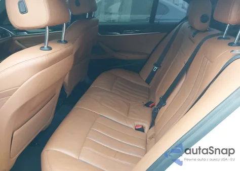 2021 BMW 540I xDrive from USA, damaged, VIN WBA73BJ04MWW90139